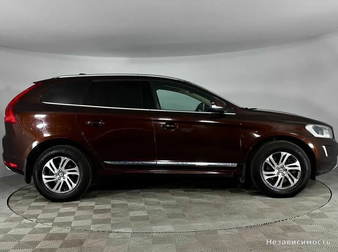 Volvo XC60 2014 с пробегом — фото 5