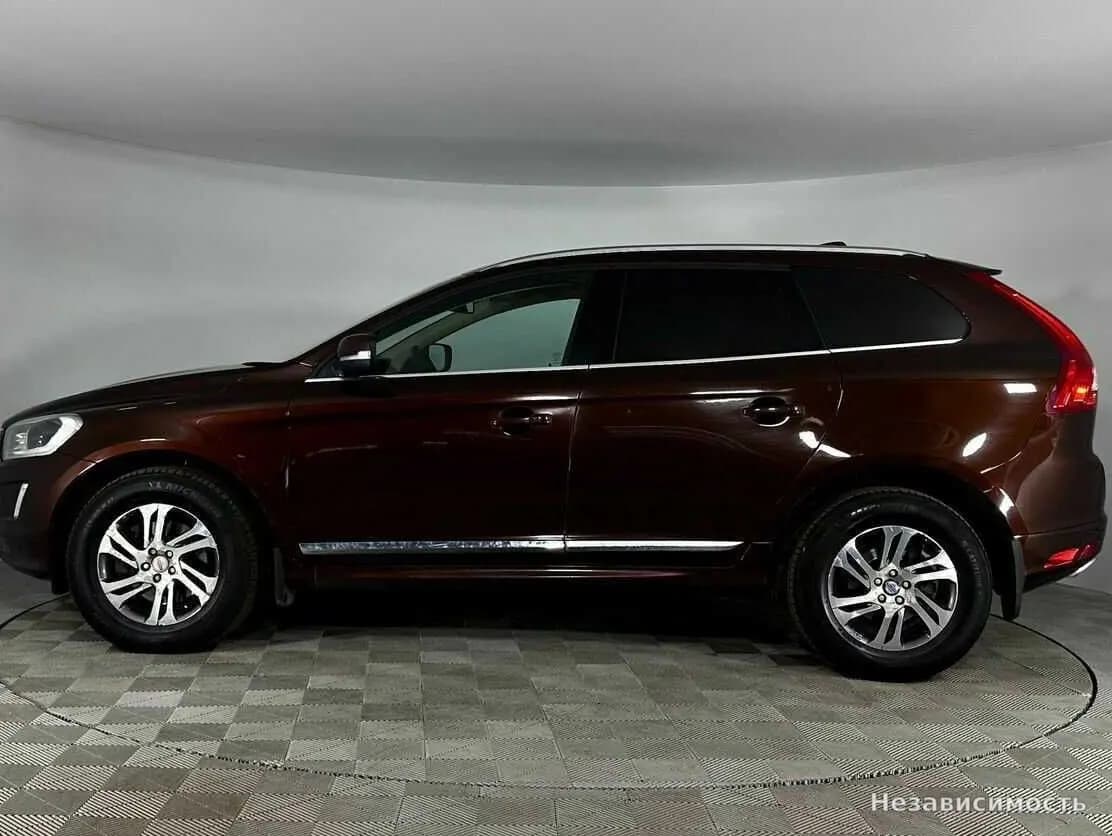 Volvo XC60 2014 с пробегом — фото 6