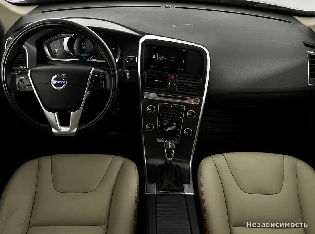 Volvo XC60 2014 с пробегом — фото 9