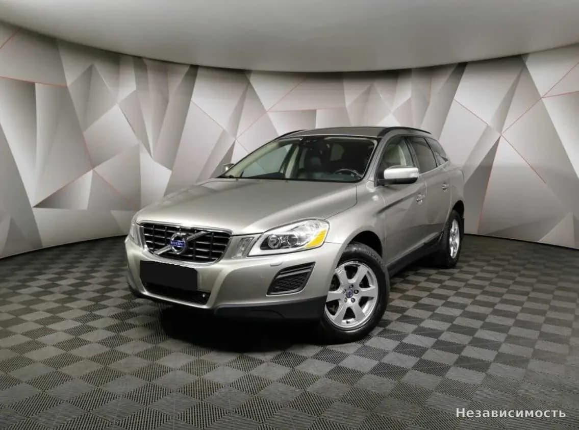 Volvo XC60, 2012 с пробегом