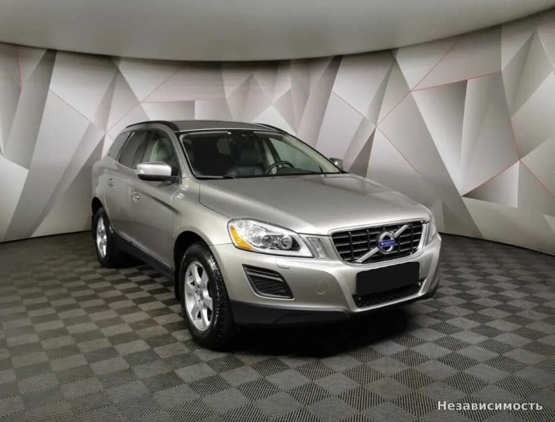 Volvo XC60 2012 с пробегом — фото 3