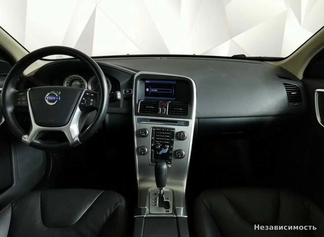 Volvo XC60 2012 с пробегом — фото 10