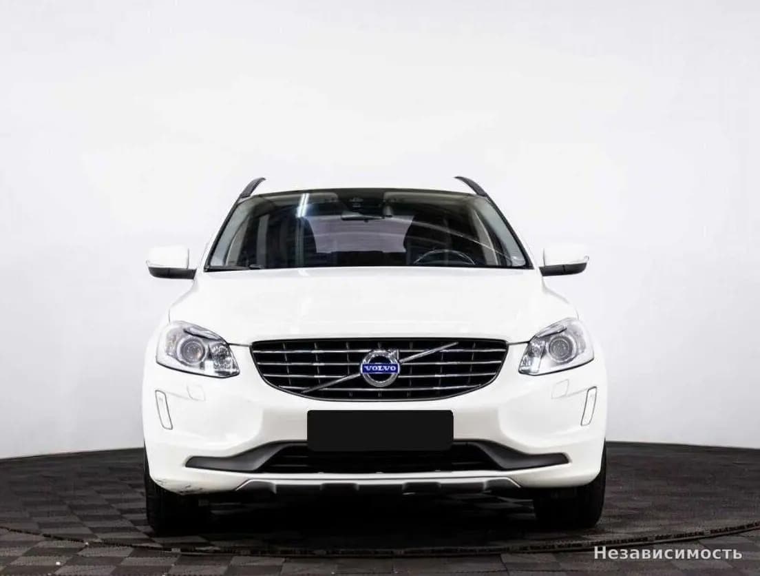Volvo XC60 2017 с пробегом — фото 2