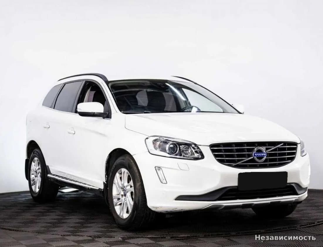 Volvo XC60 2017 с пробегом — фото 3