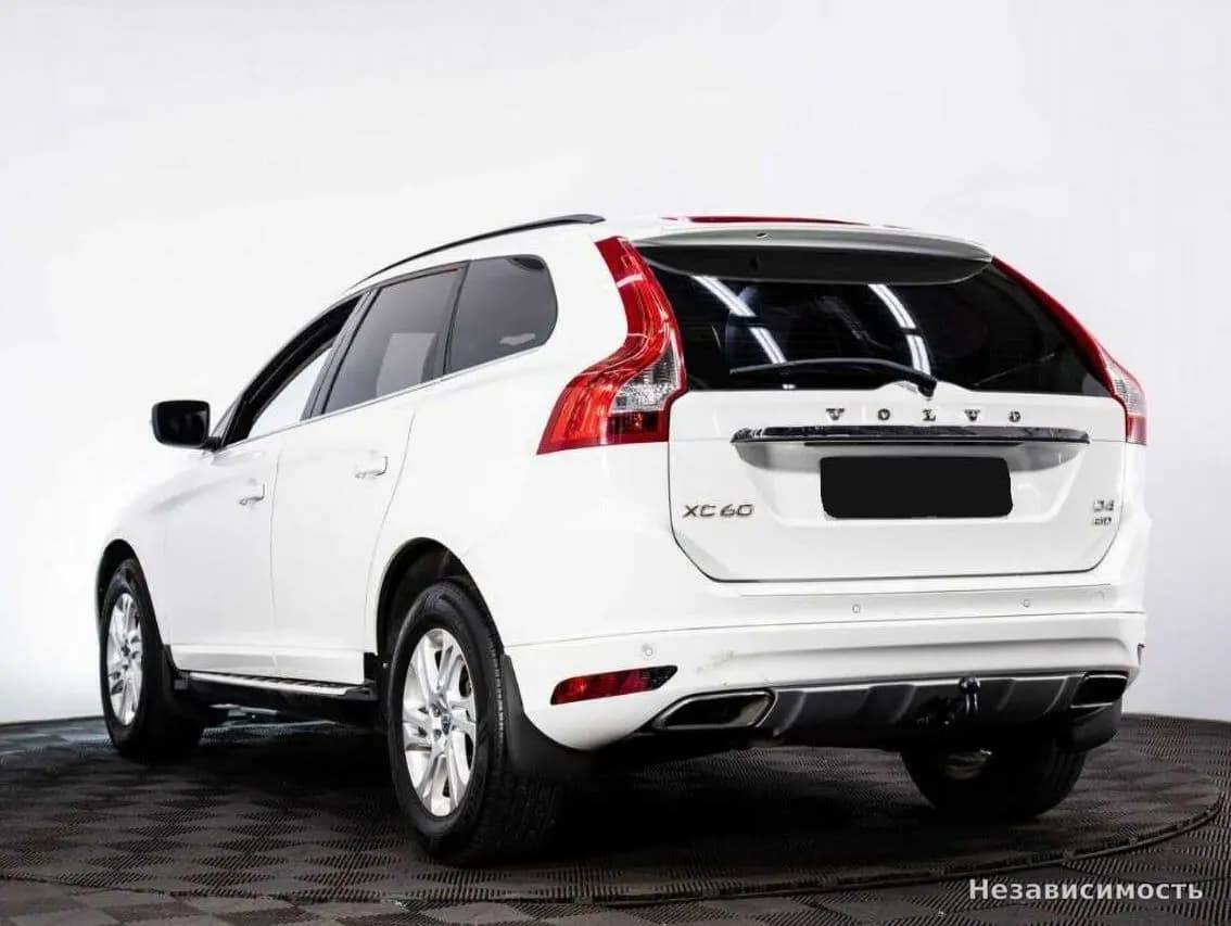 Volvo XC60 2017 с пробегом — фото 4
