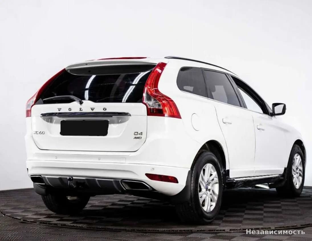 Volvo XC60 2017 с пробегом — фото 6