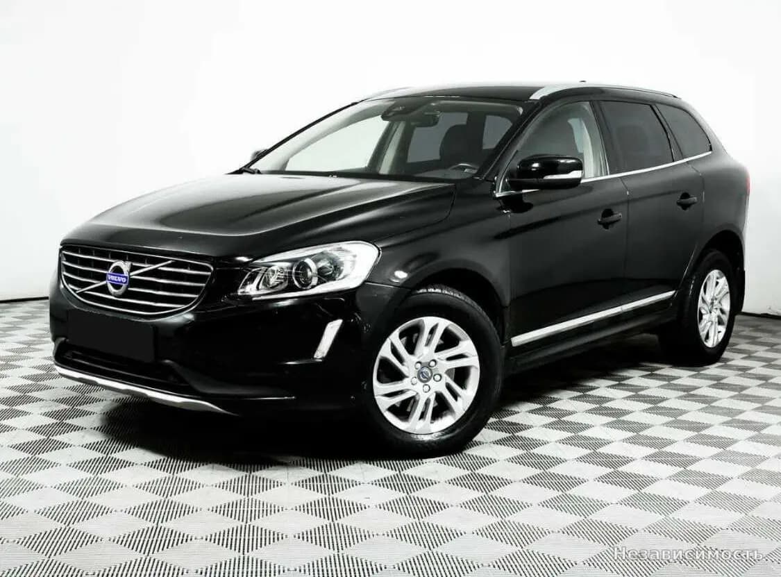 Volvo XC60, 2016 с пробегом