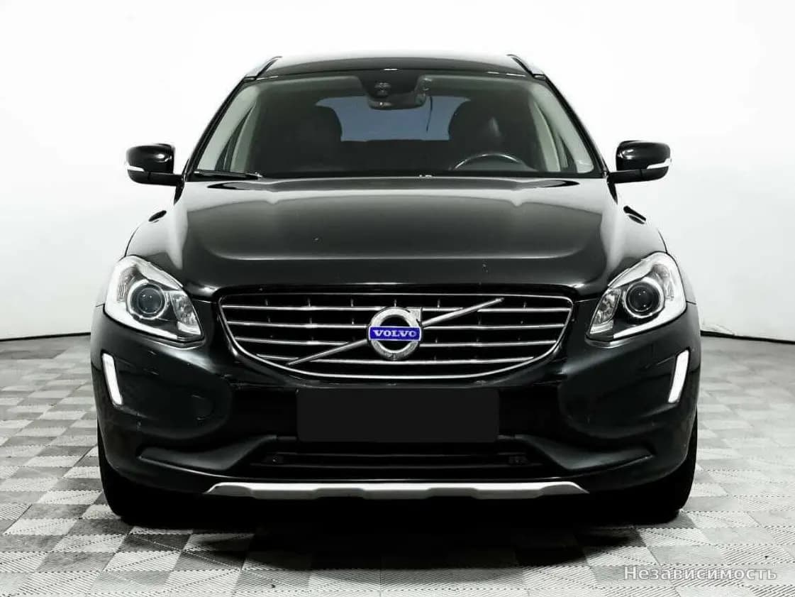 Volvo XC60 2016 с пробегом — фото 2