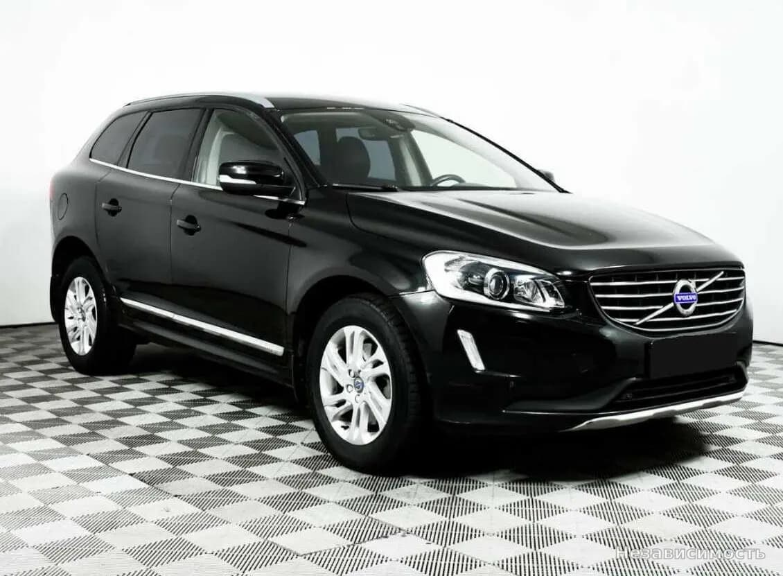 Volvo XC60 2016 с пробегом — фото 3