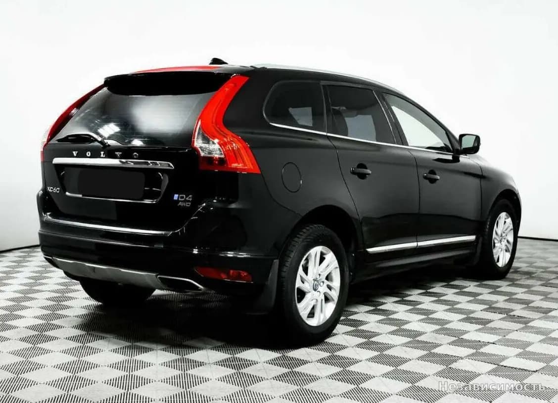 Volvo XC60 2016 с пробегом — фото 4