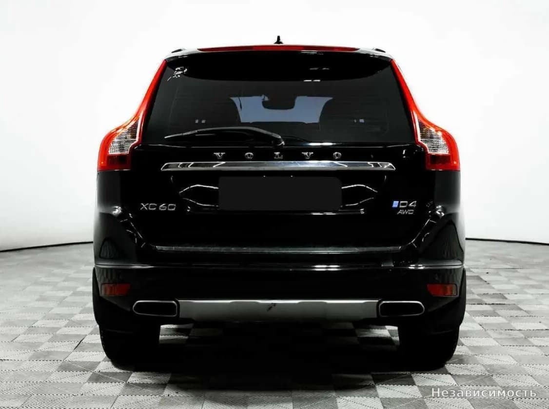 Volvo XC60 2016 с пробегом — фото 5