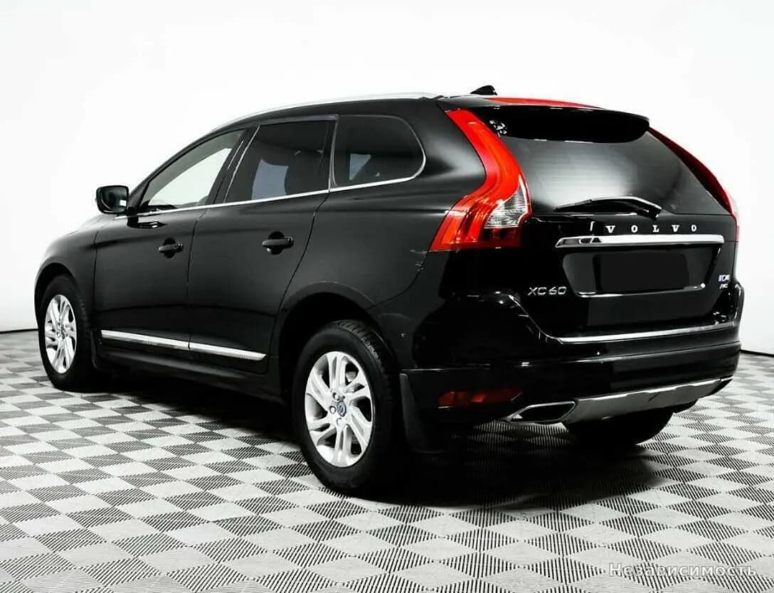 Volvo XC60 2016 с пробегом — фото 6