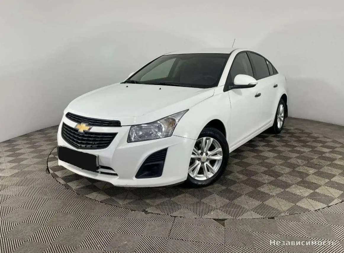 Chevrolet Cruze, 2014 с пробегом
