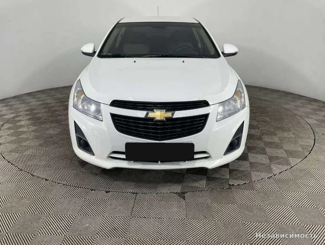 Chevrolet Cruze 2014 с пробегом — фото 2