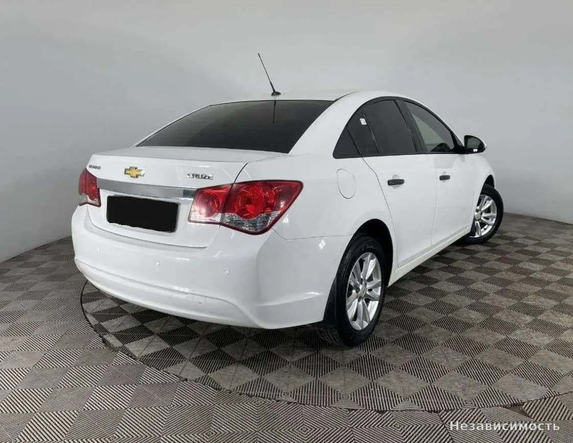 Chevrolet Cruze 2014 с пробегом — фото 6