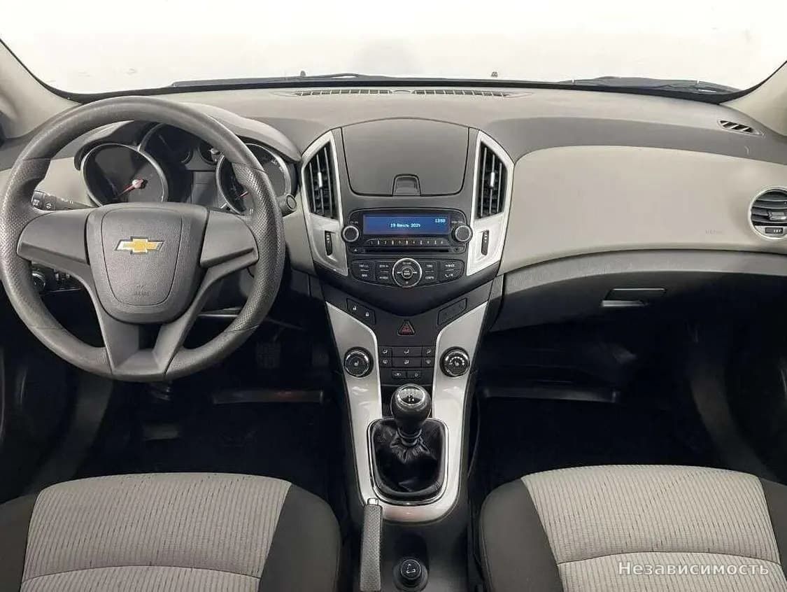 Chevrolet Cruze 2014 с пробегом — фото 7