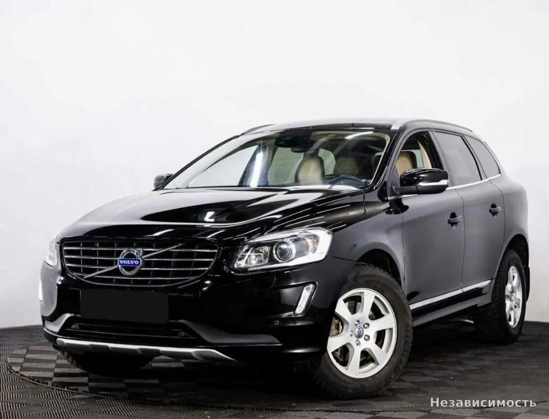 Volvo XC60, 2014 с пробегом