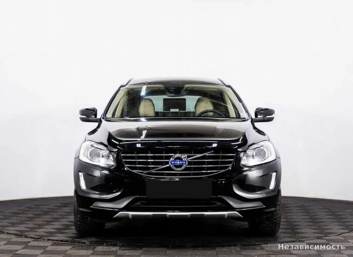Volvo XC60 2014 с пробегом — фото 2