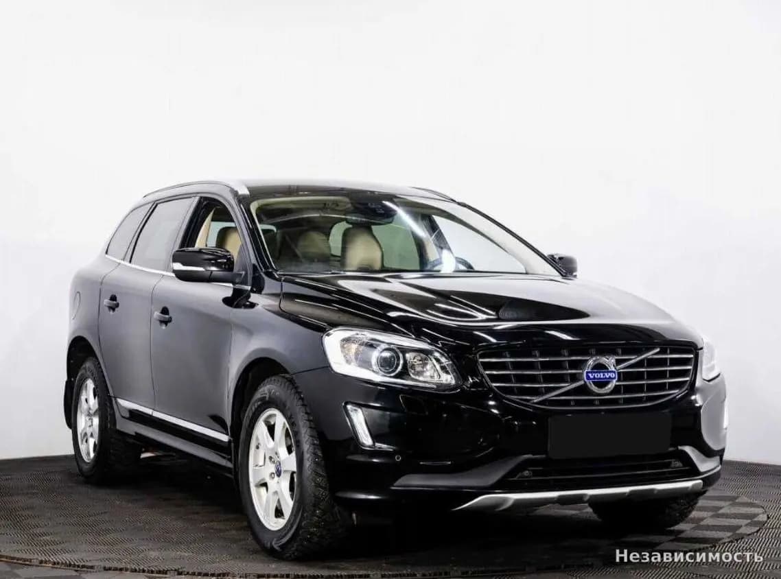 Volvo XC60 2014 с пробегом — фото 3