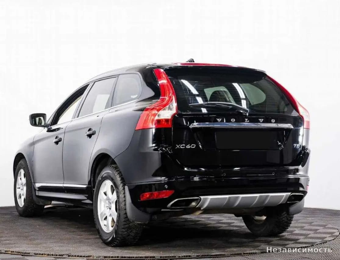 Volvo XC60 2014 с пробегом — фото 4