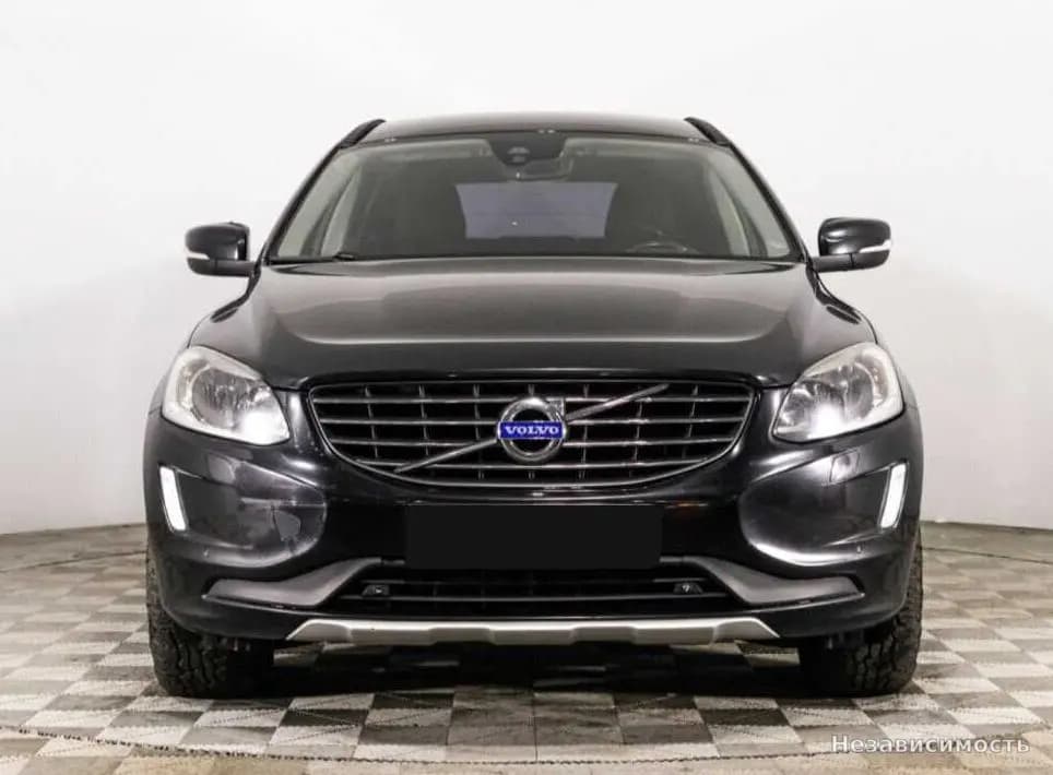 Volvo XC60 2014 с пробегом — фото 2
