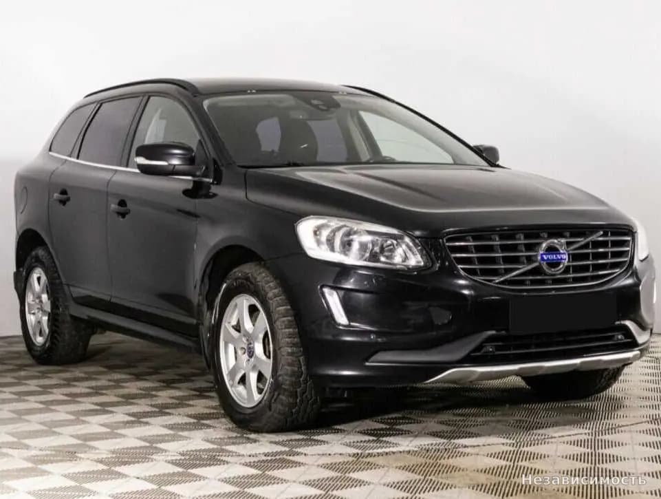 Volvo XC60 2014 с пробегом — фото 3