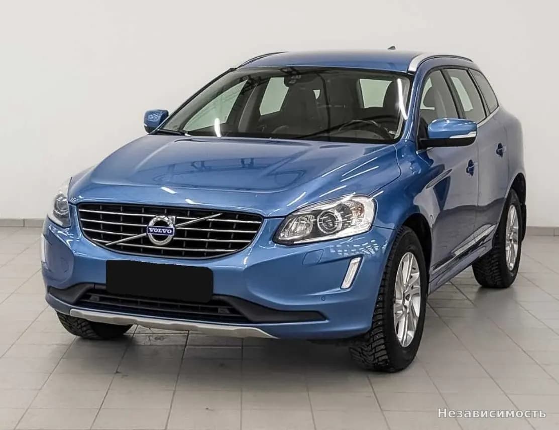 Volvo XC60, 2015 с пробегом
