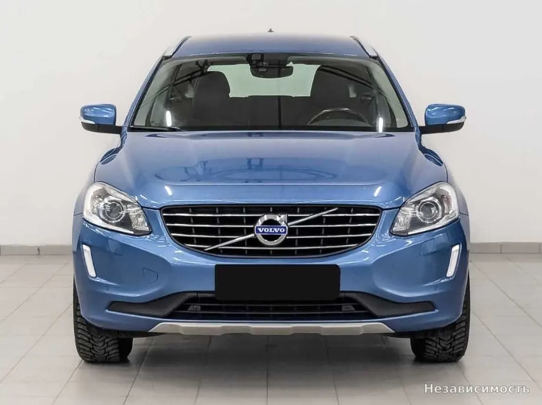 Volvo XC60 2015 с пробегом — фото 2