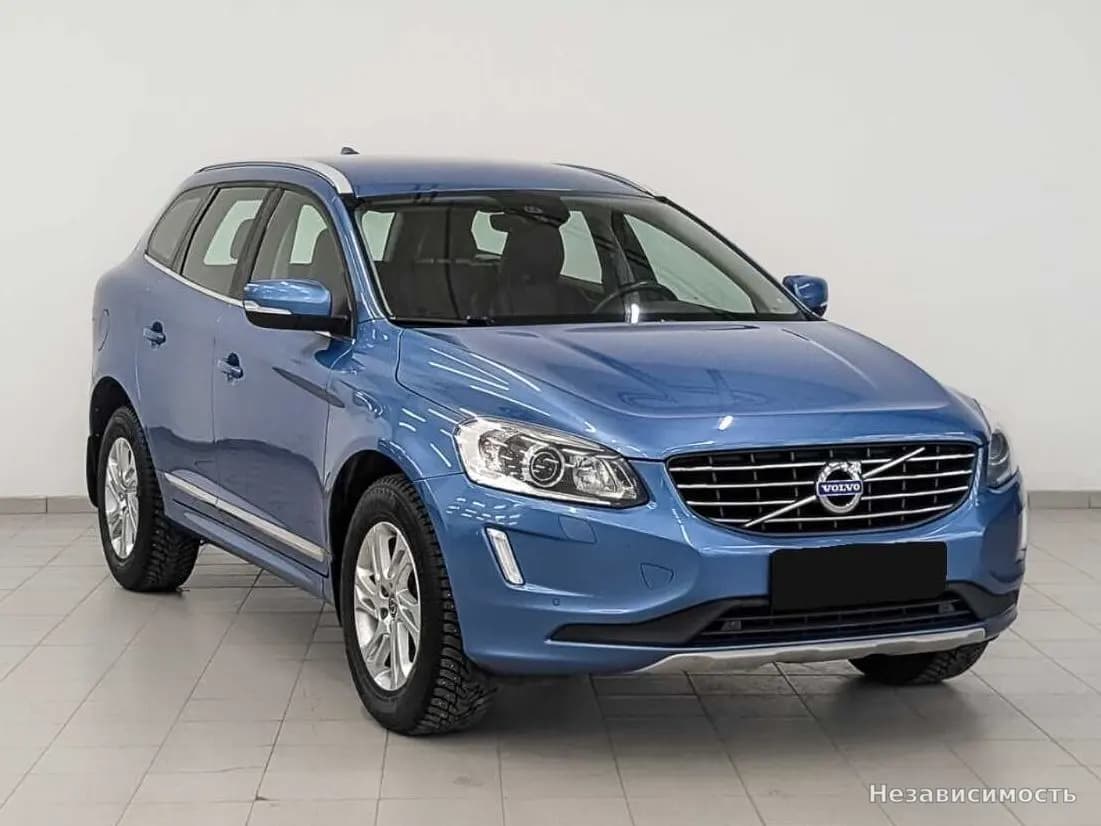 Volvo XC60 2015 с пробегом — фото 3