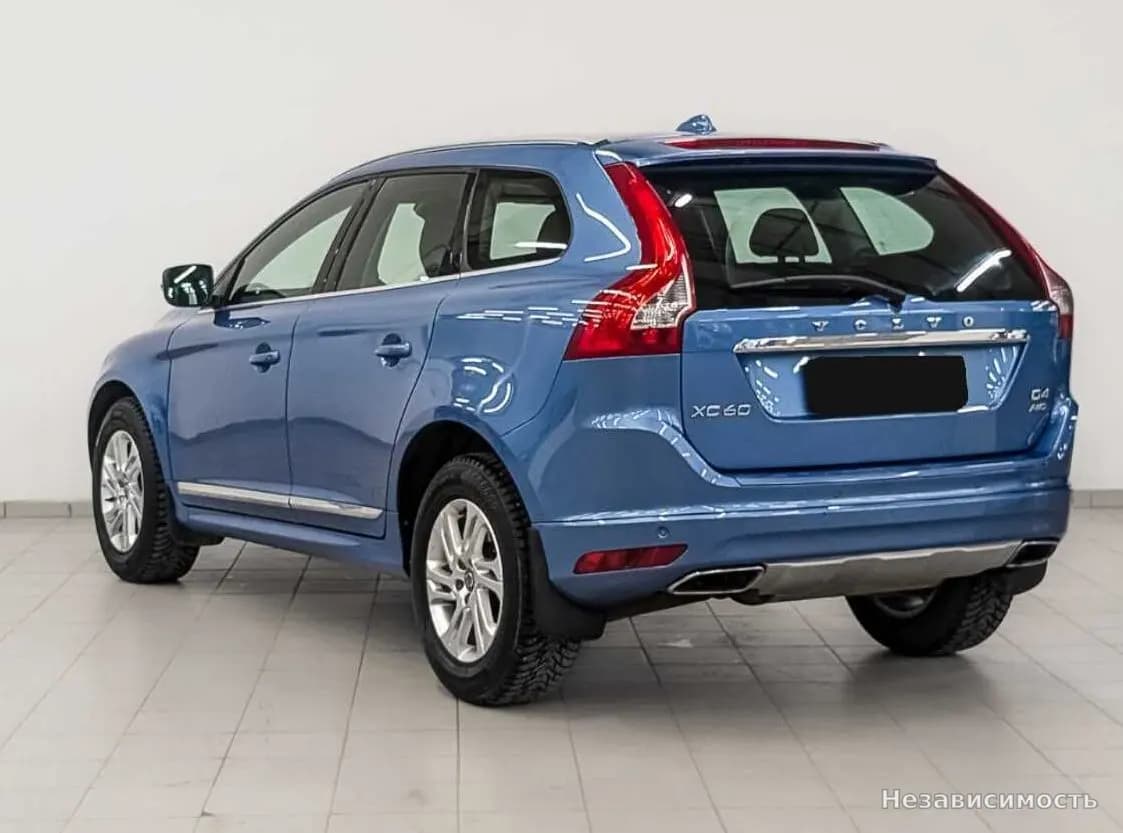 Volvo XC60 2015 с пробегом — фото 7