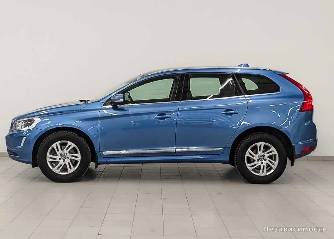 Volvo XC60 2015 с пробегом — фото 8
