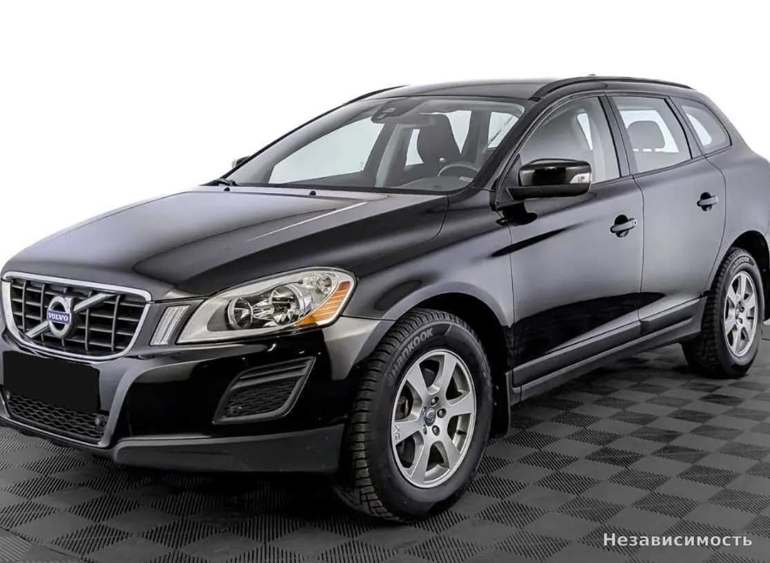 Volvo XC60, 2012 с пробегом