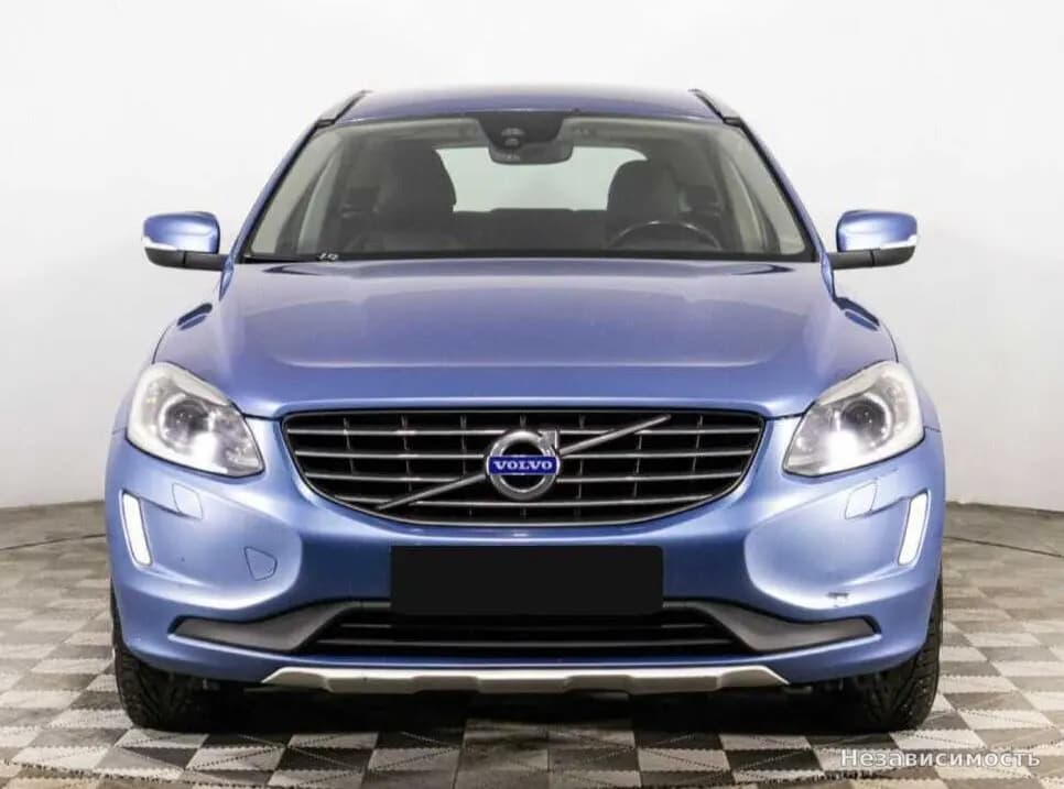 Volvo XC60 2014 с пробегом — фото 2