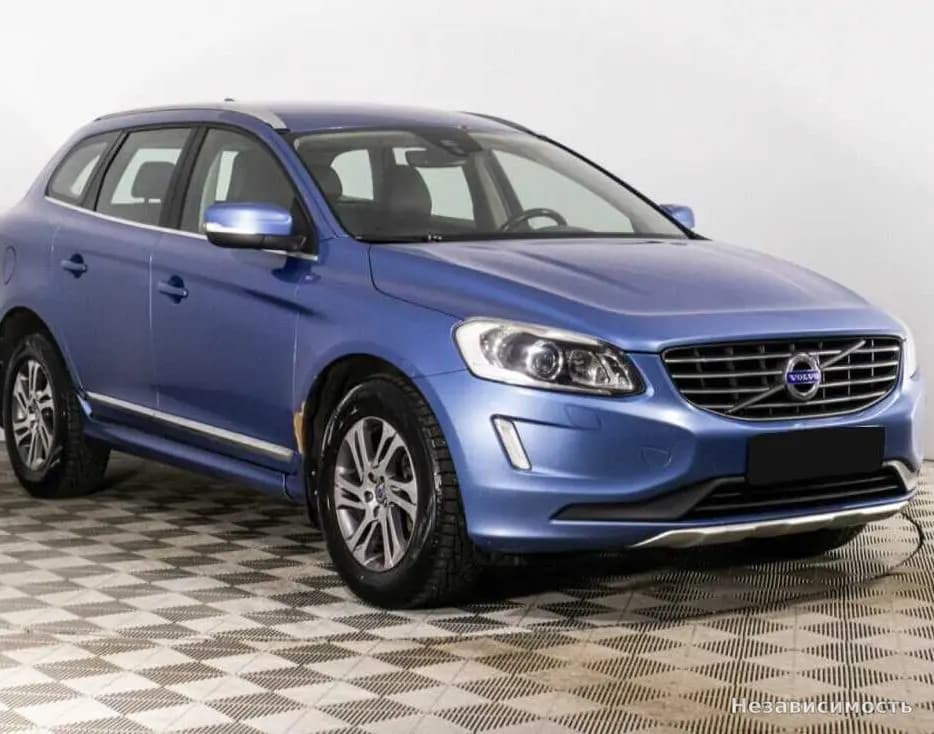 Volvo XC60 2014 с пробегом — фото 3