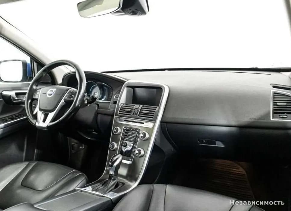 Volvo XC60 2014 с пробегом — фото 9
