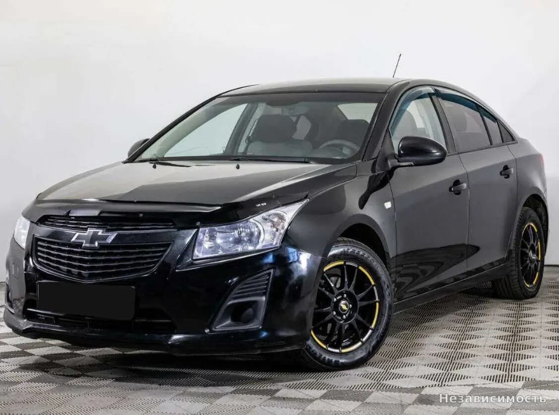 Chevrolet Cruze, 2013 с пробегом