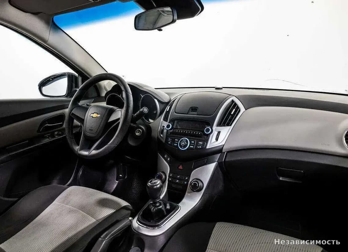 Chevrolet Cruze 2013 с пробегом — фото 9