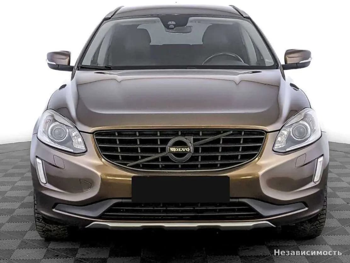 Volvo XC60 2015 с пробегом — фото 2
