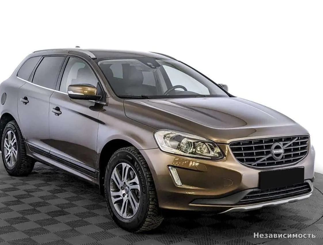 Volvo XC60 2015 с пробегом — фото 3