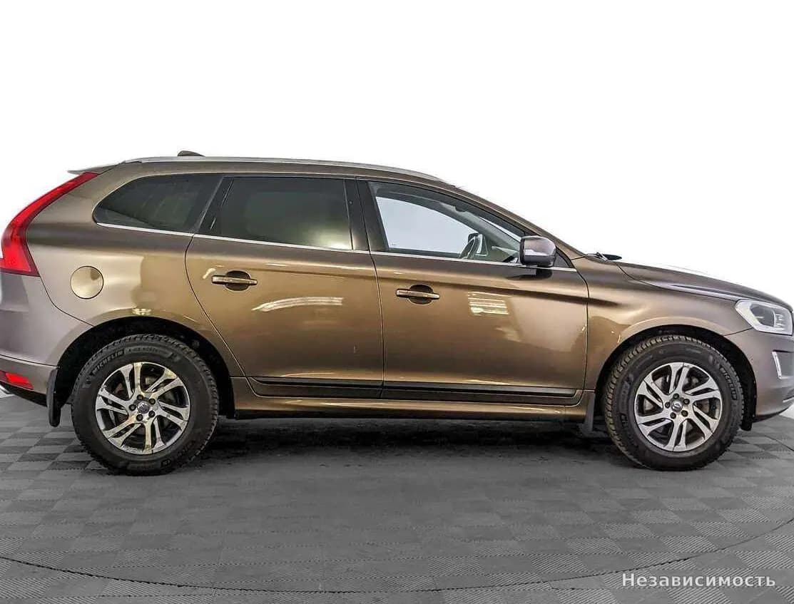 Volvo XC60 2015 с пробегом — фото 4