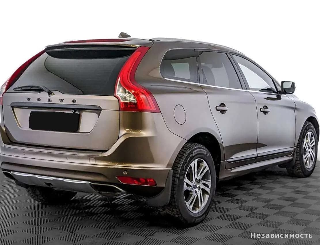 Volvo XC60 2015 с пробегом — фото 5