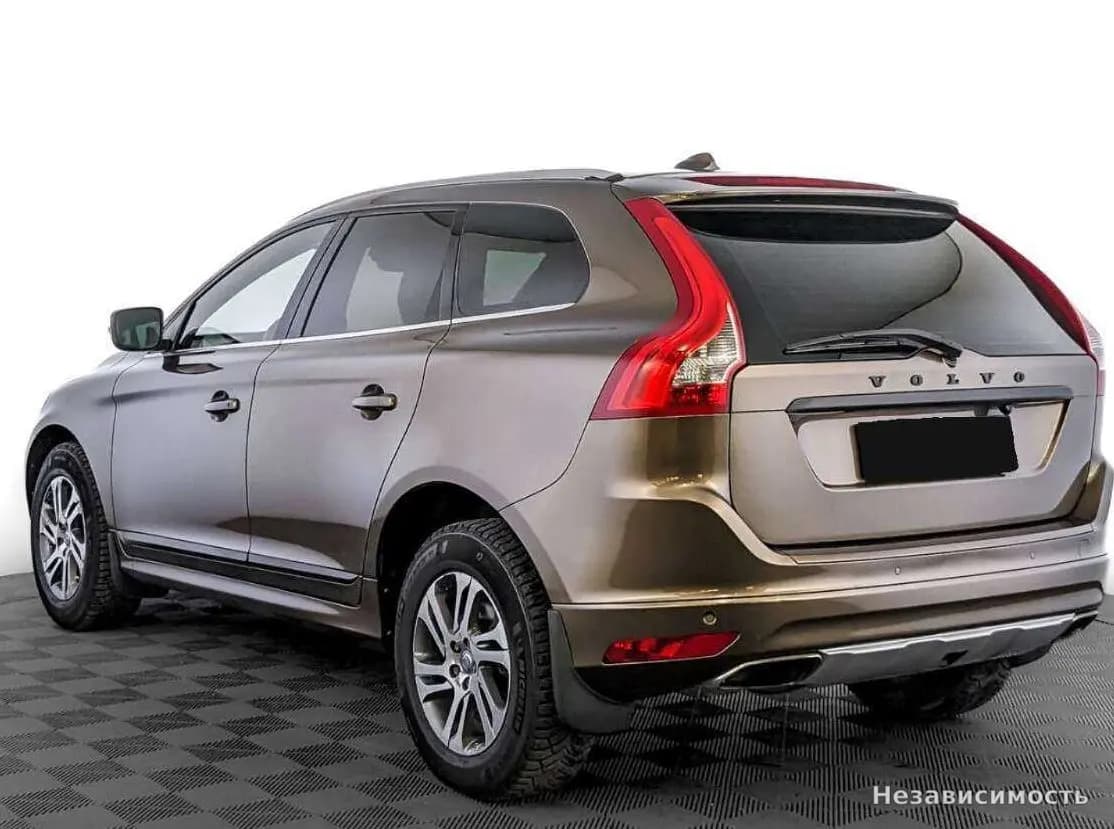 Volvo XC60 2015 с пробегом — фото 7