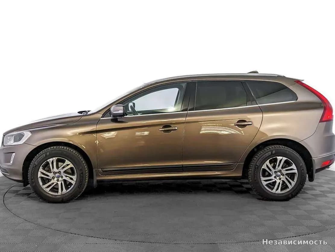 Volvo XC60 2015 с пробегом — фото 8