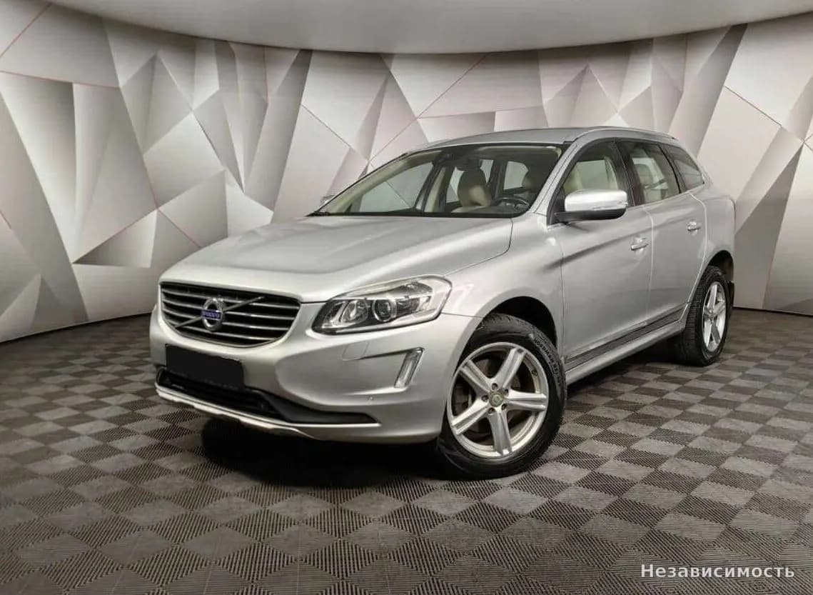 Volvo XC60, 2014 с пробегом