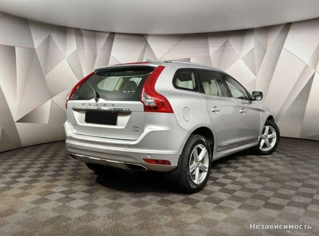 Volvo XC60 2014 с пробегом — фото 2
