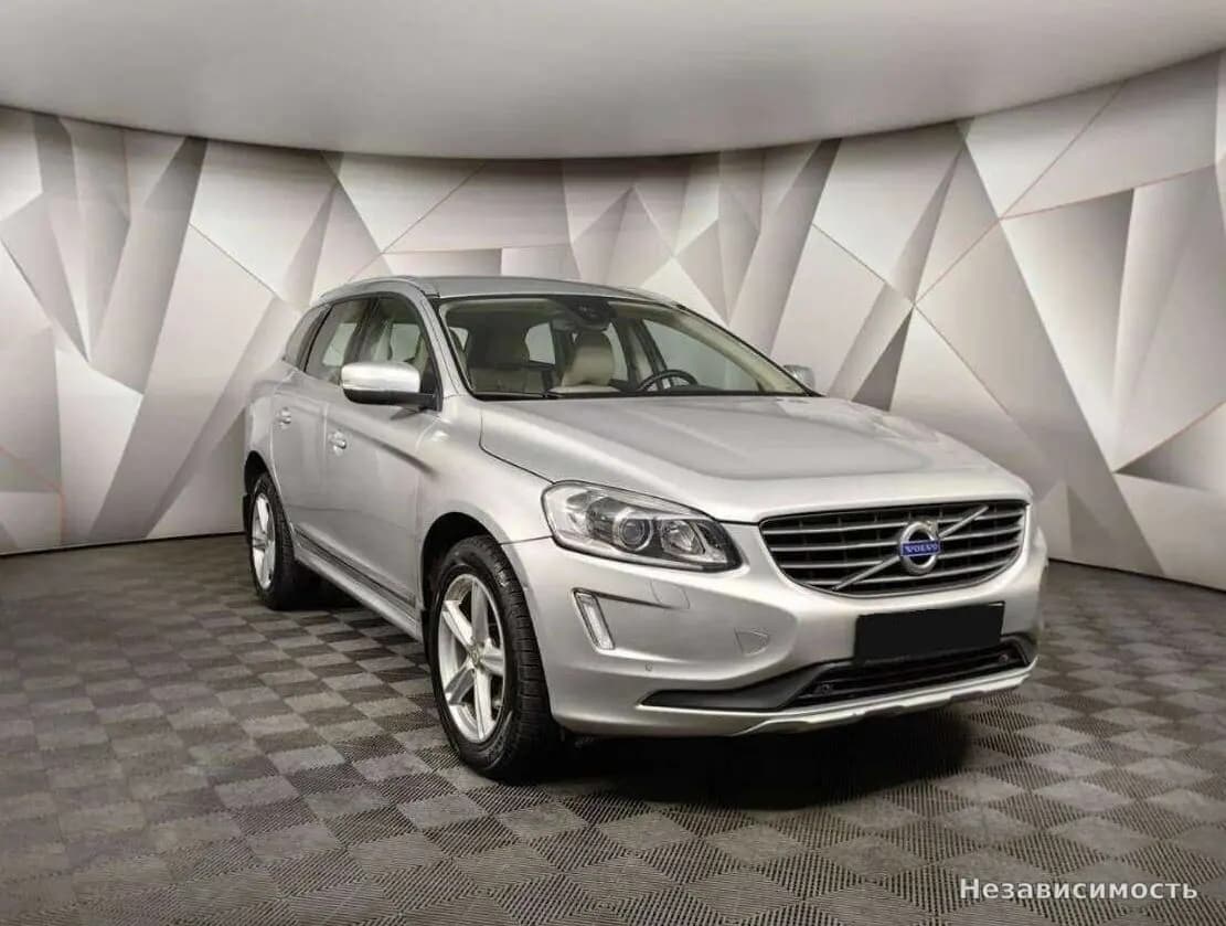 Volvo XC60 2014 с пробегом — фото 3