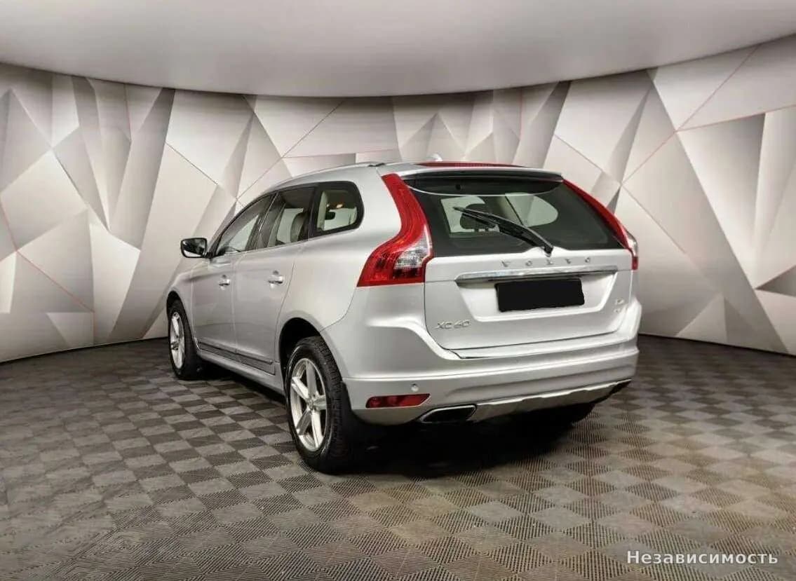 Volvo XC60 2014 с пробегом — фото 4