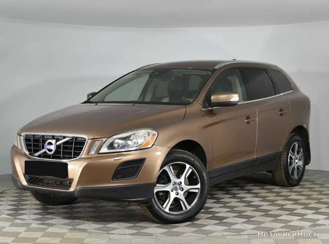Volvo XC60, 2013 с пробегом