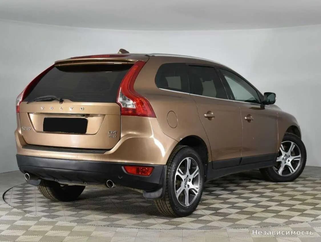 Volvo XC60 2013 с пробегом — фото 2