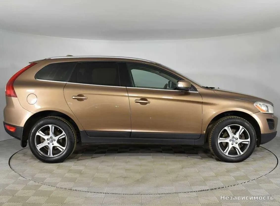 Volvo XC60 2013 с пробегом — фото 5